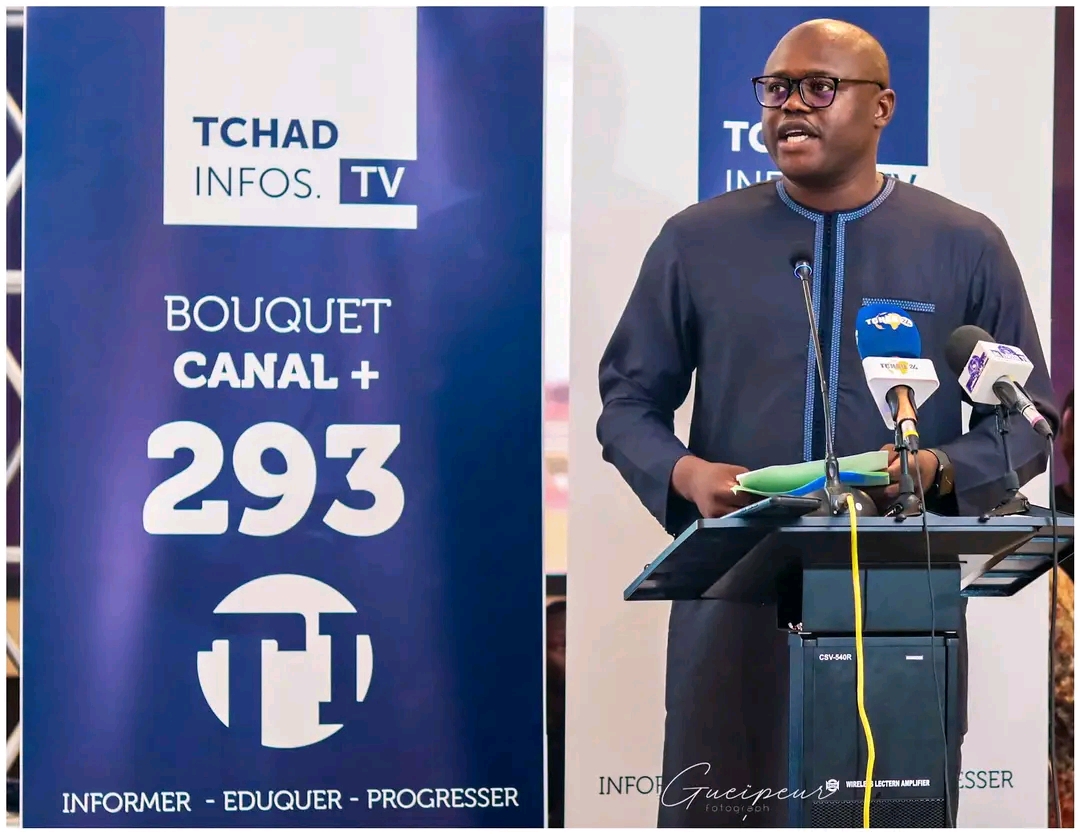 Le groupe Tchad infos lance officiellement sa chaîne de télévision Tchad infos TV 1