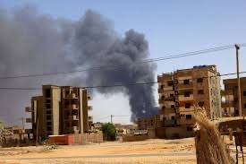 Soudan: Des frappes aériennes font 17 morts dont 5 enfants à Khartoum 1