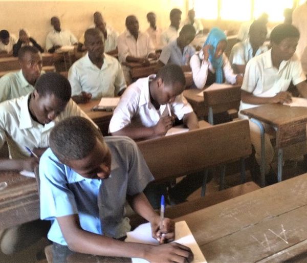 108 629 candidats composent le Bef