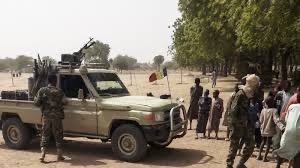 Tchad: 2 militaires tués près de Hadjer Marfaïne 1