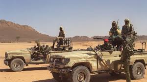 Tchad: Le gouvernement annonce  une attaque de deux  groupes rebelles dans le Tibesti 1