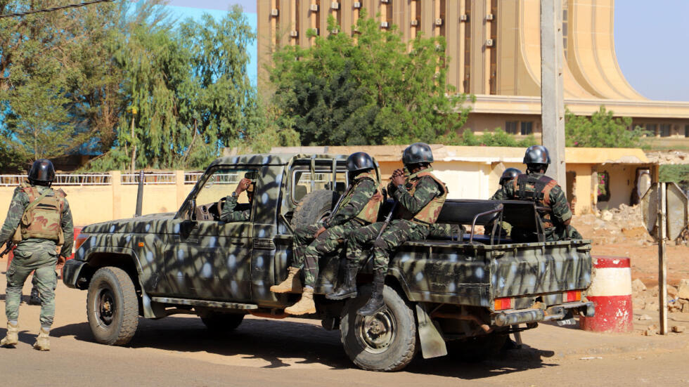 La Cedeao condamne la tentative de coup d’Etat  au Niger 1