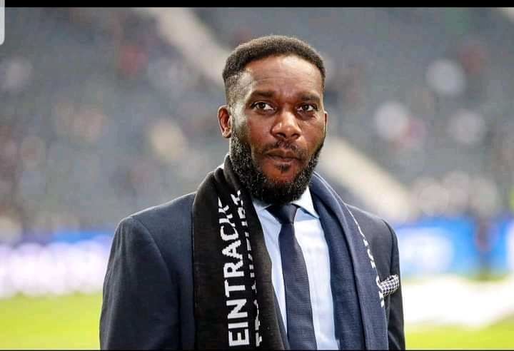 Nigeria : Jay Jay Okocha nommé ministre des sports 1