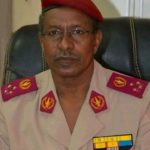 Après une longue absence, Abakar Manany est de retour à N'Djamena 3