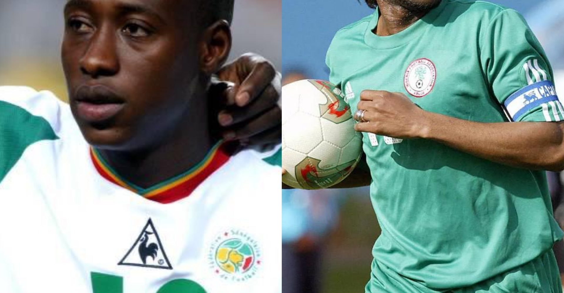 Football : Khalilou Fadiga et Jay Jay Okocha annoncés à la finale du championnat national 1
