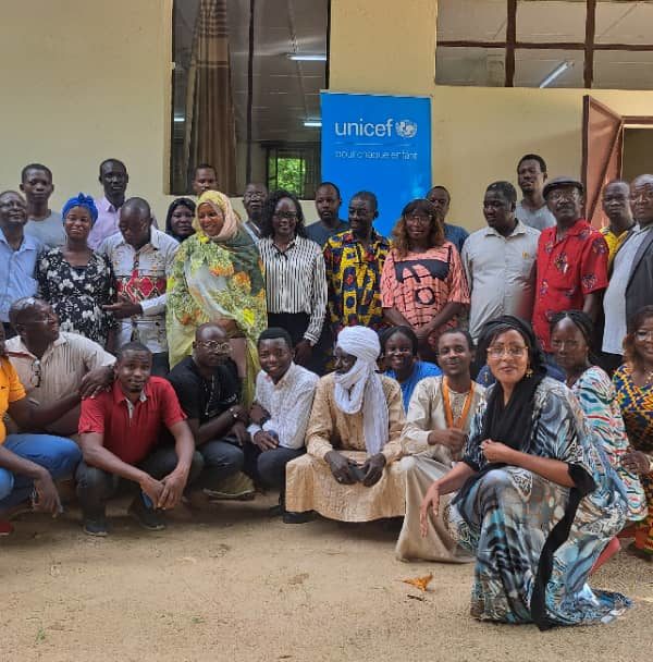 L’Unicef renforce les capacités des médias locaux pour le plaidoyer et la promotion des droits de l’enfant au Tchad