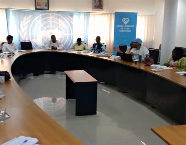 Ocha échange avec les journalistes sur les principes humanitaires