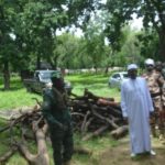 Tchad : Le 1er  Ministre du Cnsp du Niger en visite de travail 3