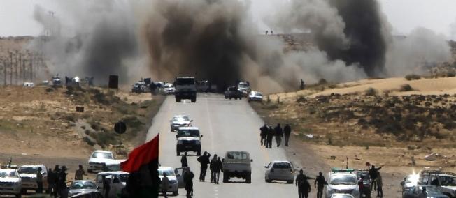 Regain de violence en Libye 1