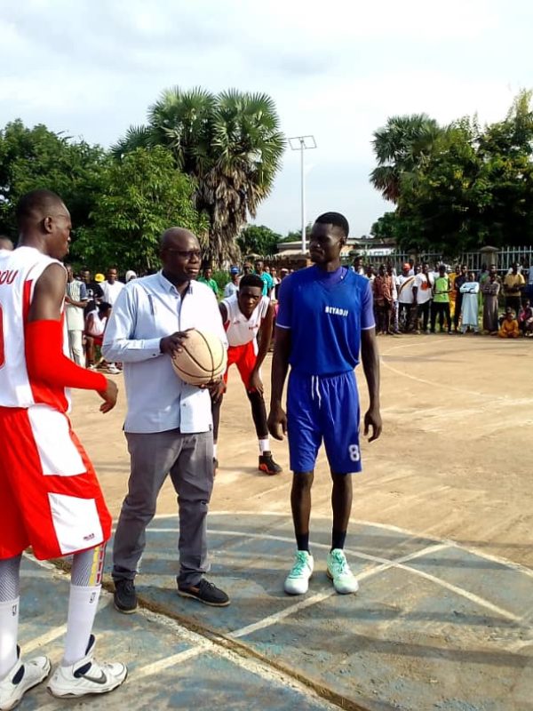 Basketball dans la zone méridionale : Le centre Beyadji cherche des jeunes talents