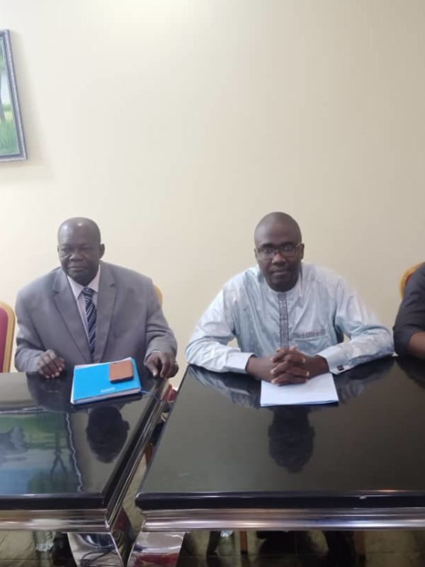 Un groupe de magistrats rompt avec les deux syndicats des magistrats du Tchad et crée un nouveau syndicat