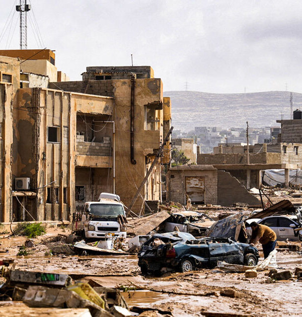 Inondations mortelles en Libye : Le gouvernement du Tchad exprime sa solidarité au peuple libyen