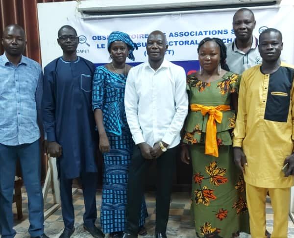 Processus électoral au Tchad : l’Oapet veut assurer l’éducation civique des électeurs
