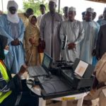 Des émissaires du facilitateur de la Ceeac , Antoine Tshisekedi  en visite au Tchad 2