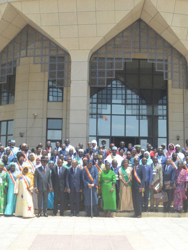 N’Djamena accueille la conférence parlementaire sur la mise en œuvre des instruments juridiques de l’Ua