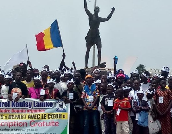  Le centre Koulsy Lamko a organisé une sortie édifiante pour les enfants