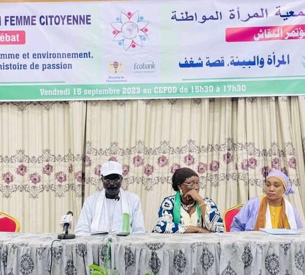 L’Afc sensibilise sur la protection de l’environnement