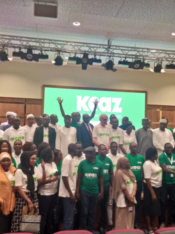 Orabank Tchad facilite les transactions  pour ses clients à travers la plateforme « Keaz »