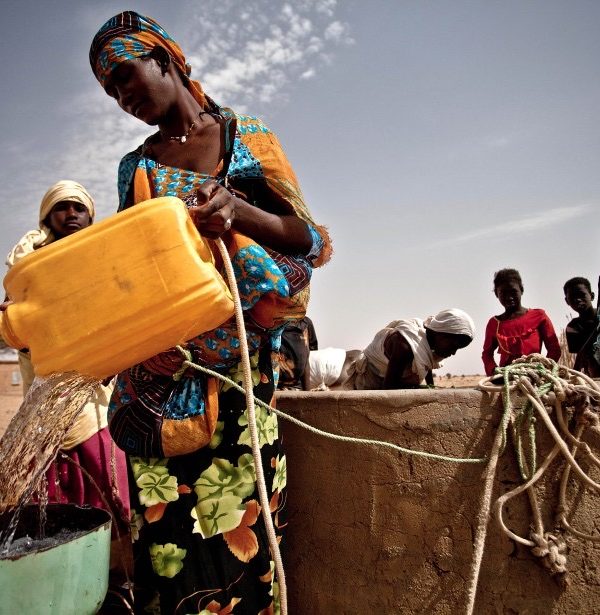« En cas de sécheresse, l’accès aux eaux souterraines peut entraîner une augmentation de 50 % des rendements agricoles au Sahel », étude globale banque mondiale