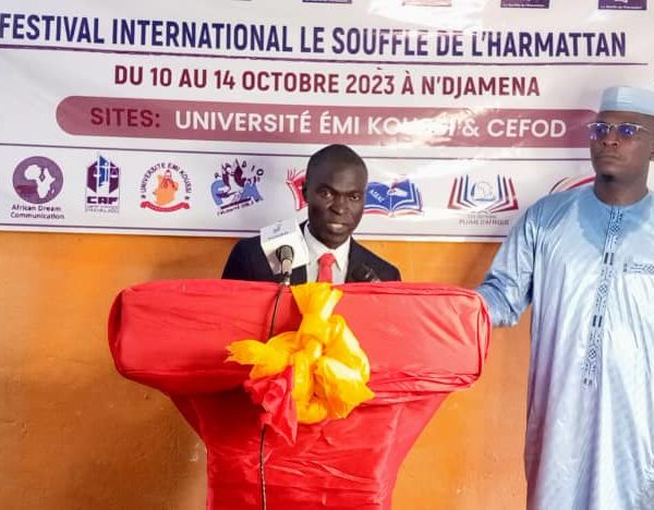 Et de 10 pour « le Souffle de l’Harmattan »