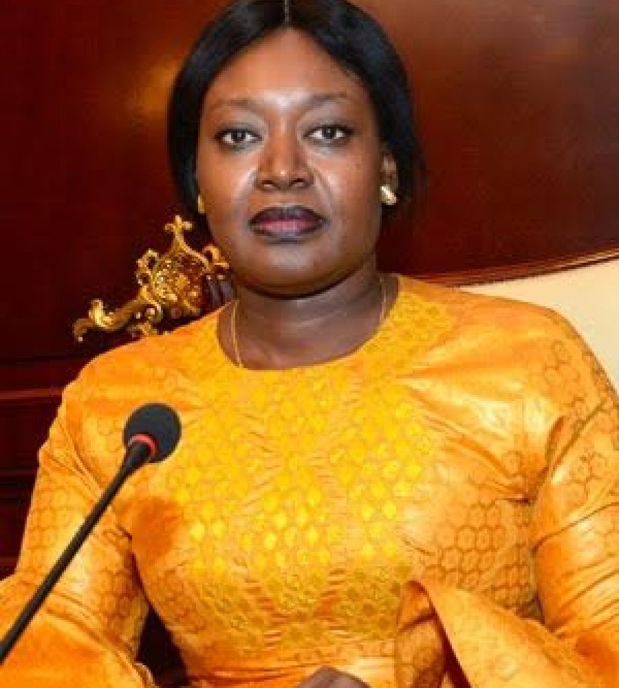 Tchad : Ndolenodji Alixe Naïmbaye prend les rênes du ministère des hydrocarbures et de l’énergie 1