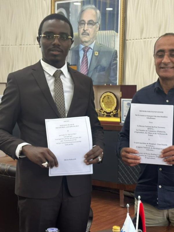 Transport-Transit : Le Tchad scrute le port de Benghazi