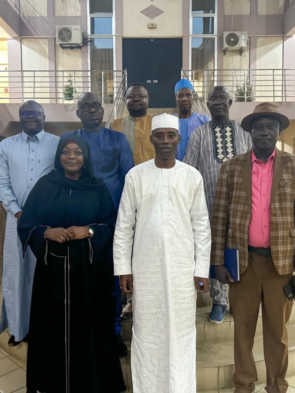 Tchad : les médias privés lèvent provisoirement le mot d’ordre de suspension de la couverture des activités de la Présidence
