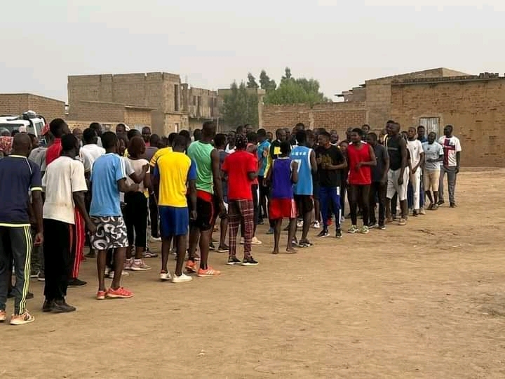 Les militants Transformateurs, arrêtés le 8 octobre dernier sont libérés 1