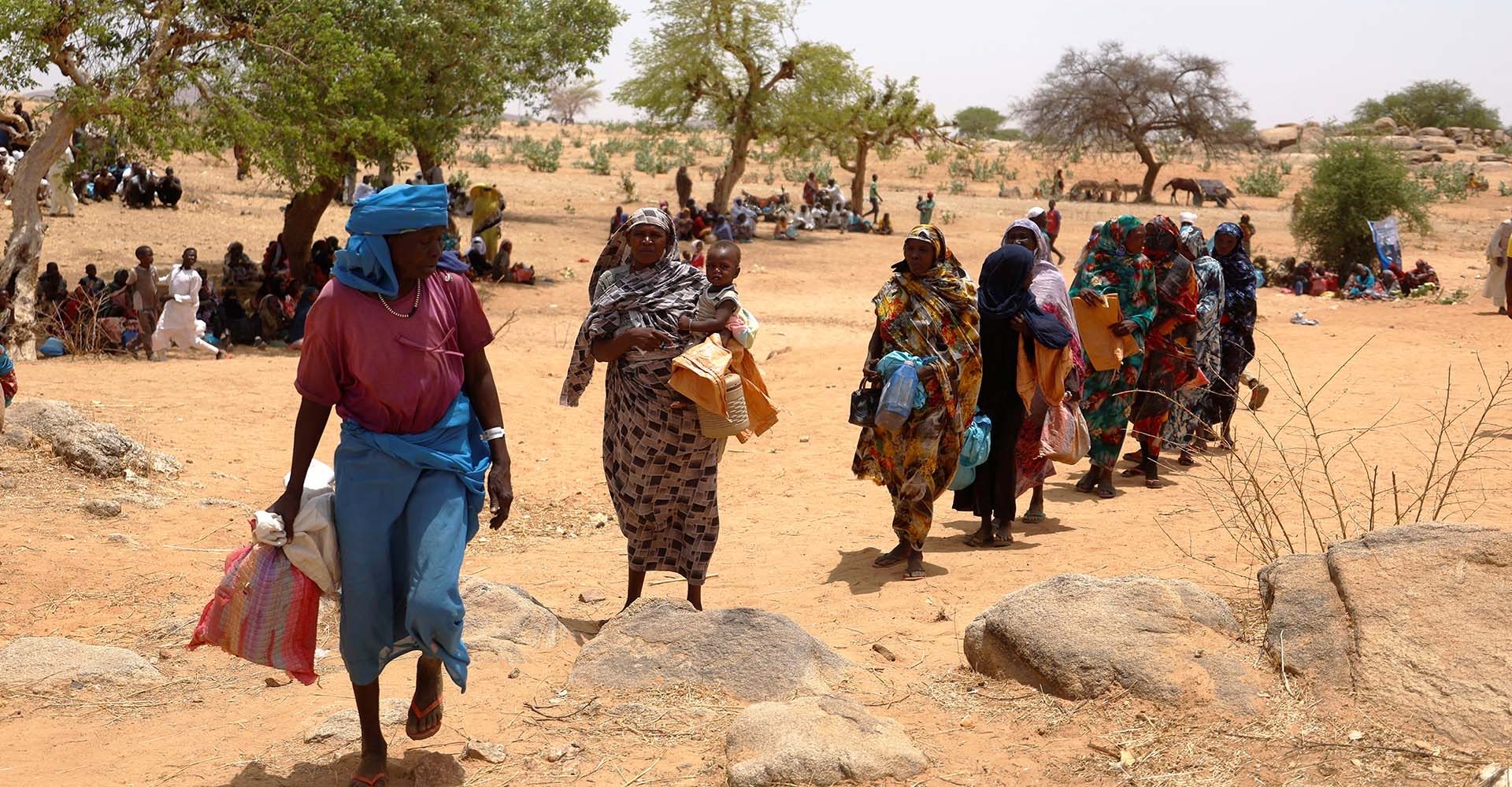 « Jusqu’à 3,34 millions de personnes supplémentaires au Tchad pourraient basculer dans la pauvreté d’ici 2050, du fait des chocs liés au changement climatique », rapport Ccdr Banque mondiale 1
