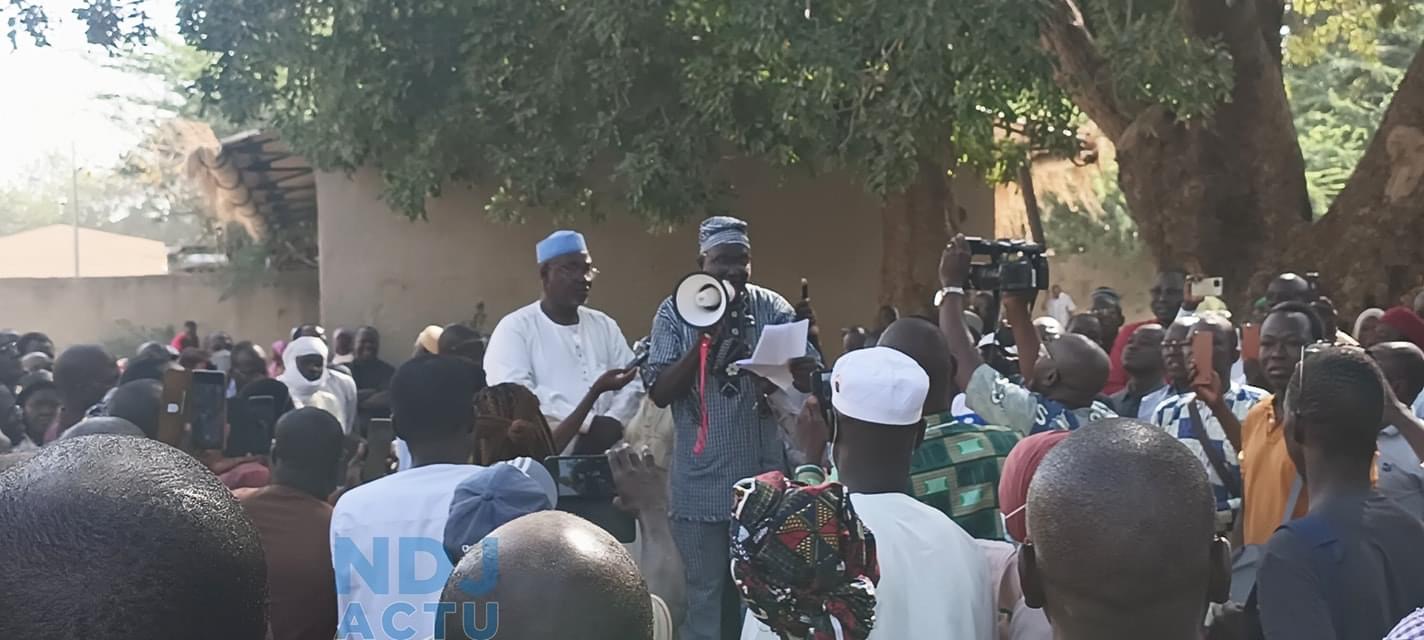 Tchad : Les enseignants déclenchent une grève sèche et illimitée 1