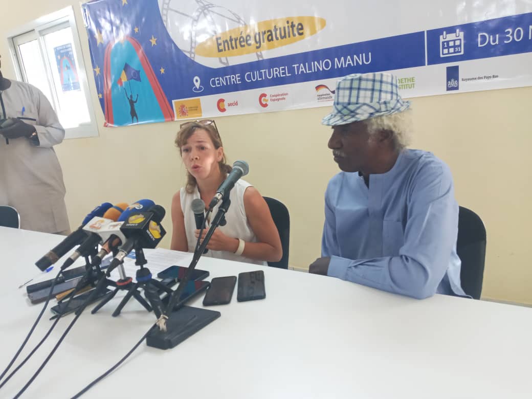 Festival de cinéma Euro-Tchadien 2023 : les films tchadiens et européens à l’honneur 1