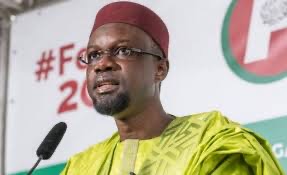 Sénégal : Retour de l’opposant Ousmane Sonko  dans la course à la présidentielle 1