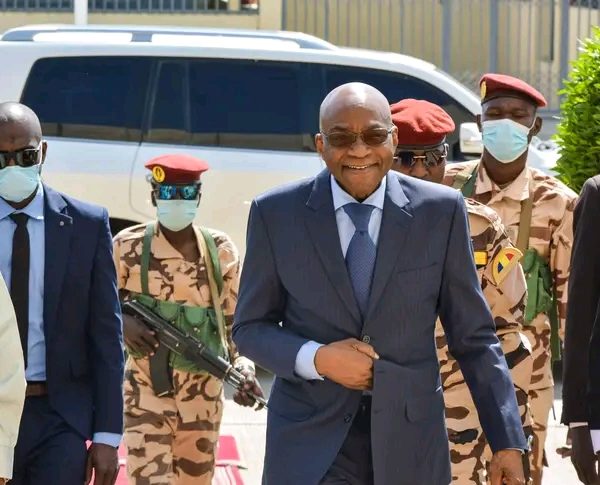 Le Premier ministre, Saleh Kebzabo demissionne