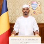 Romadoumngar Félix Nialbé présente ses vœux de l’année 2024 aux Tchadiens 2