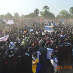 Afflux de réfugiés soudanais à l'Est du Tchad : le Japon apporte une aide de  1.280.000 de dollars à l’Unicef 2