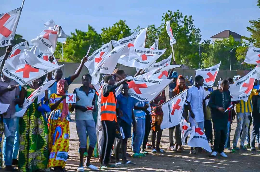 Le Gcap sensibilise la population pour un boycott massif du référendum constitutionnel 1