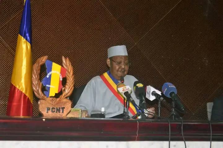 Tchad: Les Conseillers nationaux en session extraordinaire 1