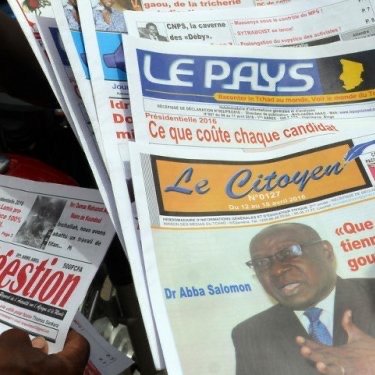Liberté de la presse : 47 journalistes incarcérés en Afrique subsaharienne en 2023 1