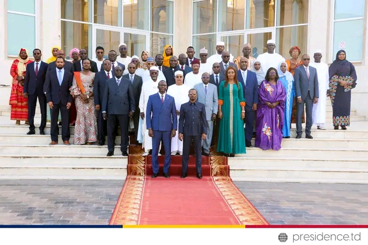 Tchad : un premier conseil des ministres sous Succès Masra s’est tenu 1