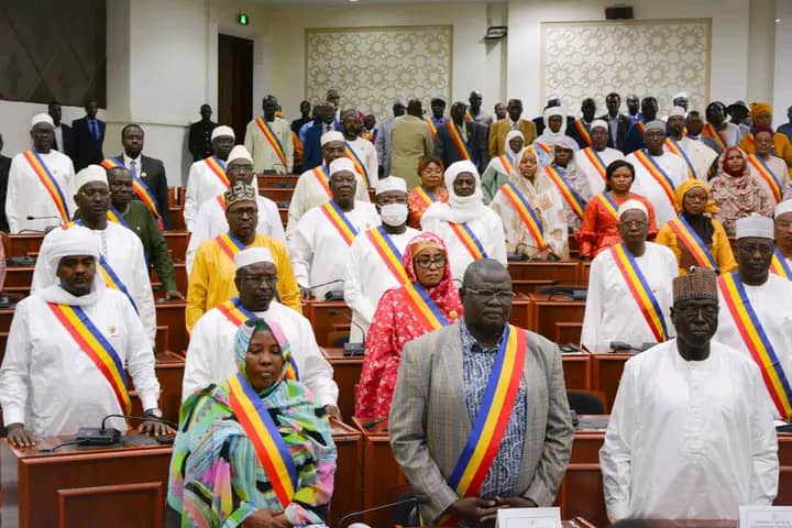 Tchad: Les Conseillers nationaux convoqués en session extraordinaire le 15 janvier prochain 1