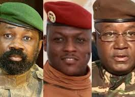 Le Burkina Faso, le Mali et le Niger se retirent  de la Cedeao 1