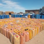 L'Arsat remet plus de 400 000 litres de carburant saisis à la Raffinerie de Djarmaya 2