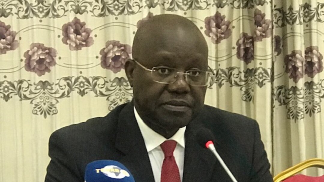 Bédoumra Kordjé est conseiller spécial du Premier ministre 1