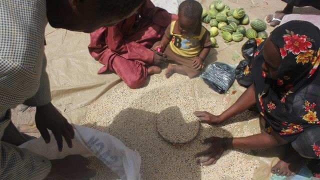 Tchad : le président de transition décrète « l’urgence alimentaire et nutritionnelle » 1