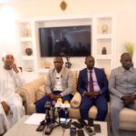 Tchad: Saleh Kebzabo prête serment 2