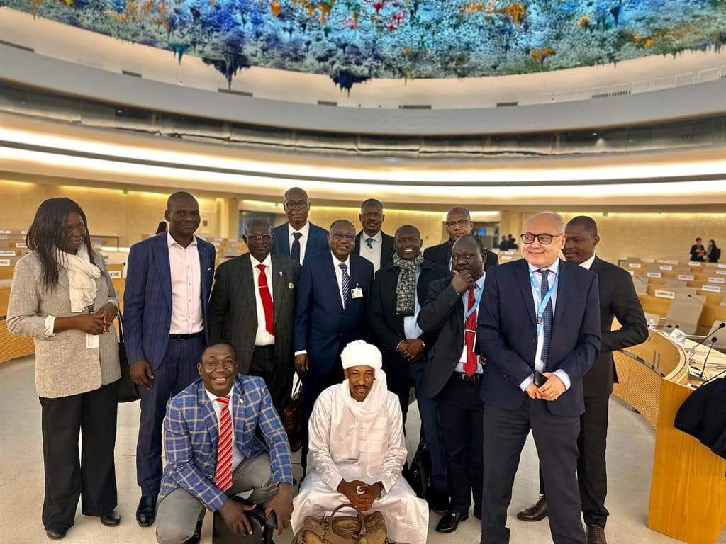 Tchad : le groupe de travail sur l’Epu ausculte le 4ème  rapport national 1