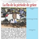 Mahamat Idriss Déby face aux siens 3