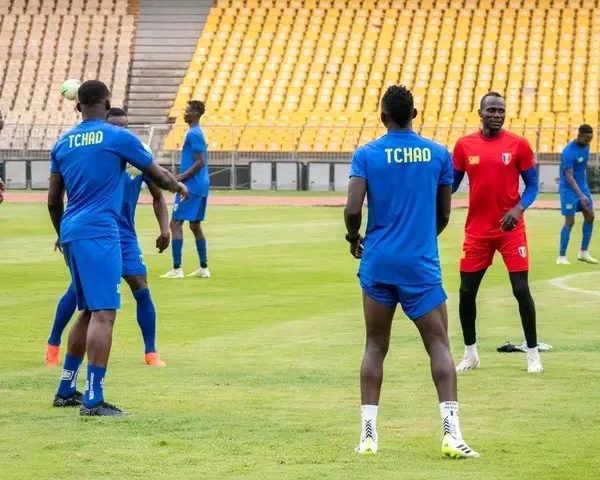 Football: le Tchad domine Île Maurice 2 à 1