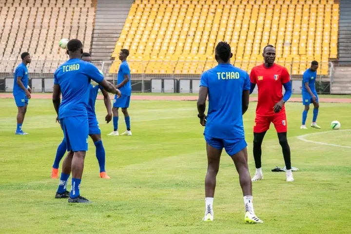 Football: le Tchad domine Île Maurice 2 à 1 1