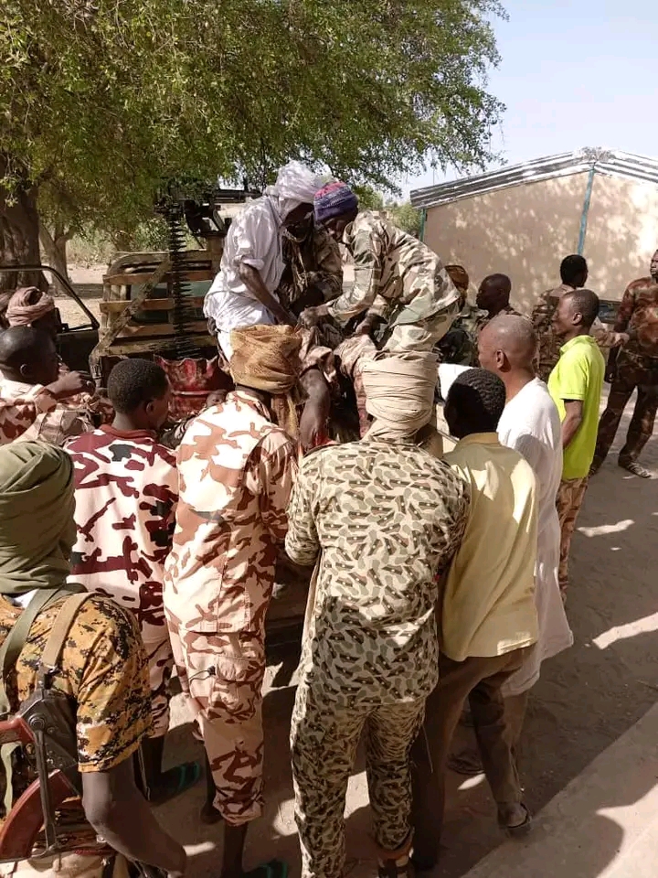 Tchad : un véhicule de l'armée a sauté sur une mine dans le Lac 1